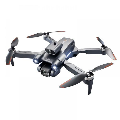 Drone avec caméra pour adultes, caméra WiFi 4K HD, quadrirotor RC, retour  intelligent GPS, vol stationnaire GPS/flux optique, drone pour enfants  jouets cadeaux ou débutants