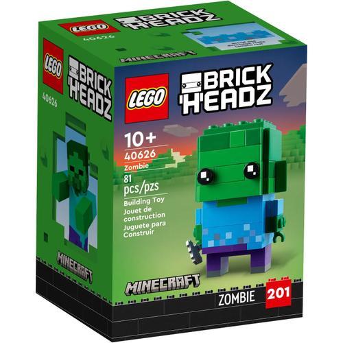 Lego Brickheadz - Zombie (Minecraft) - 40626