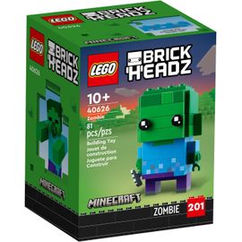 LEGO BrickHeadz - Zombie (Minecraft) - 40626
