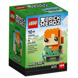 LEGO BrickHeadz - Alex (Minecraft) - 40624
