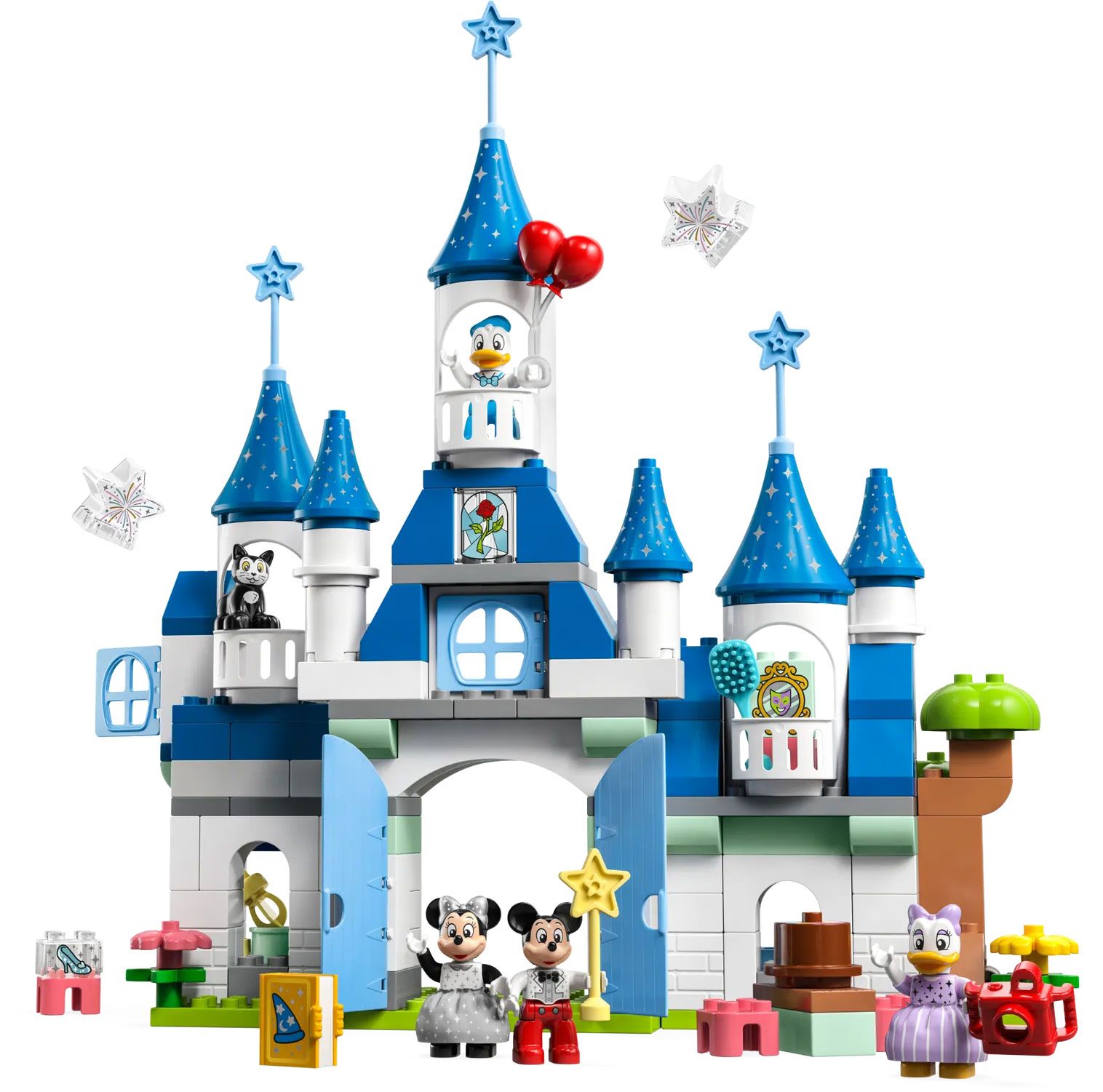 Lego Duplo - Le Chteau Magique 3-En-1 - 10998 - 3