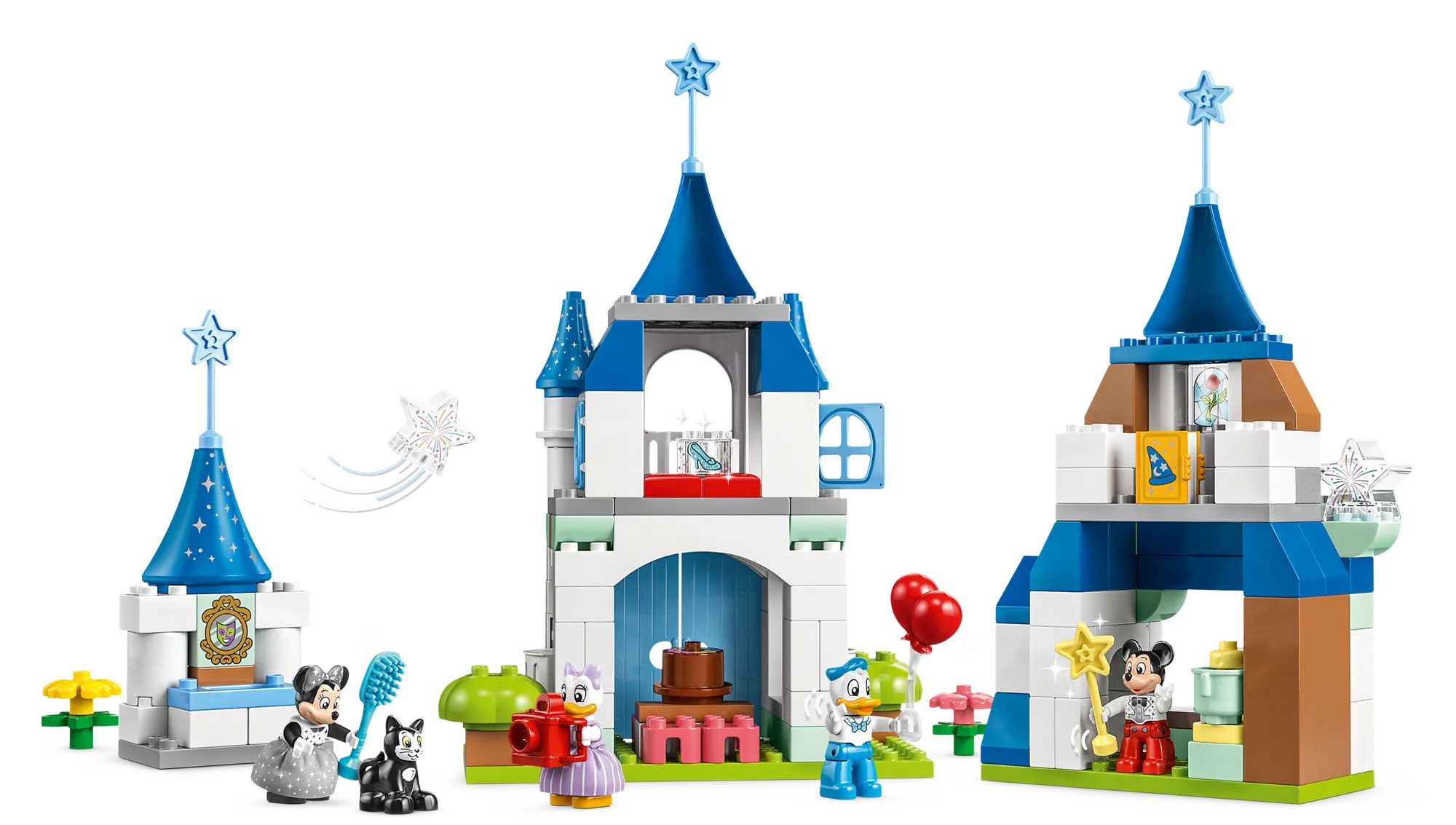Lego Duplo - Le Chteau Magique 3-En-1 - 10998 - 4