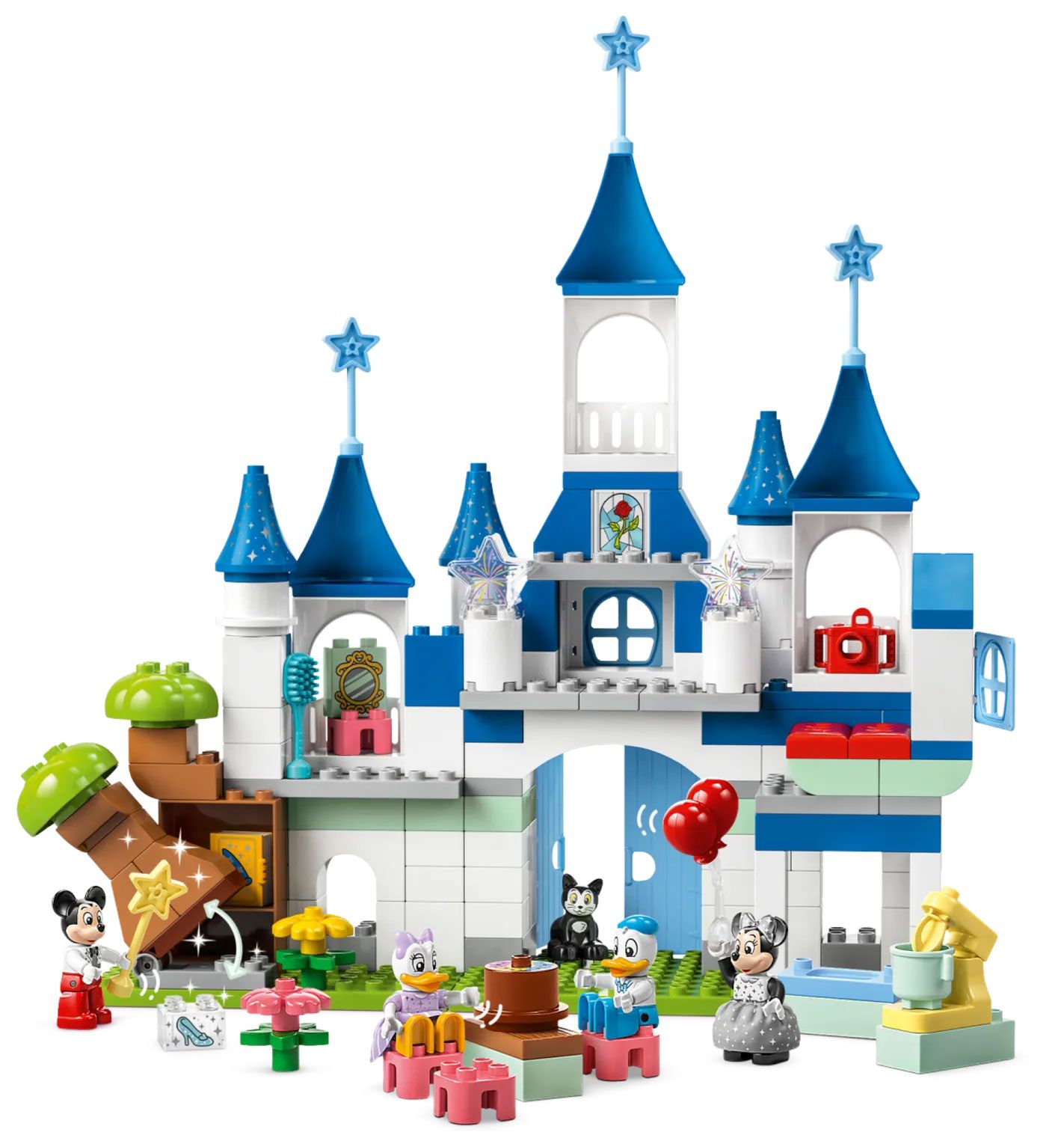 Lego Duplo - Le Chteau Magique 3-En-1 - 10998 - 5