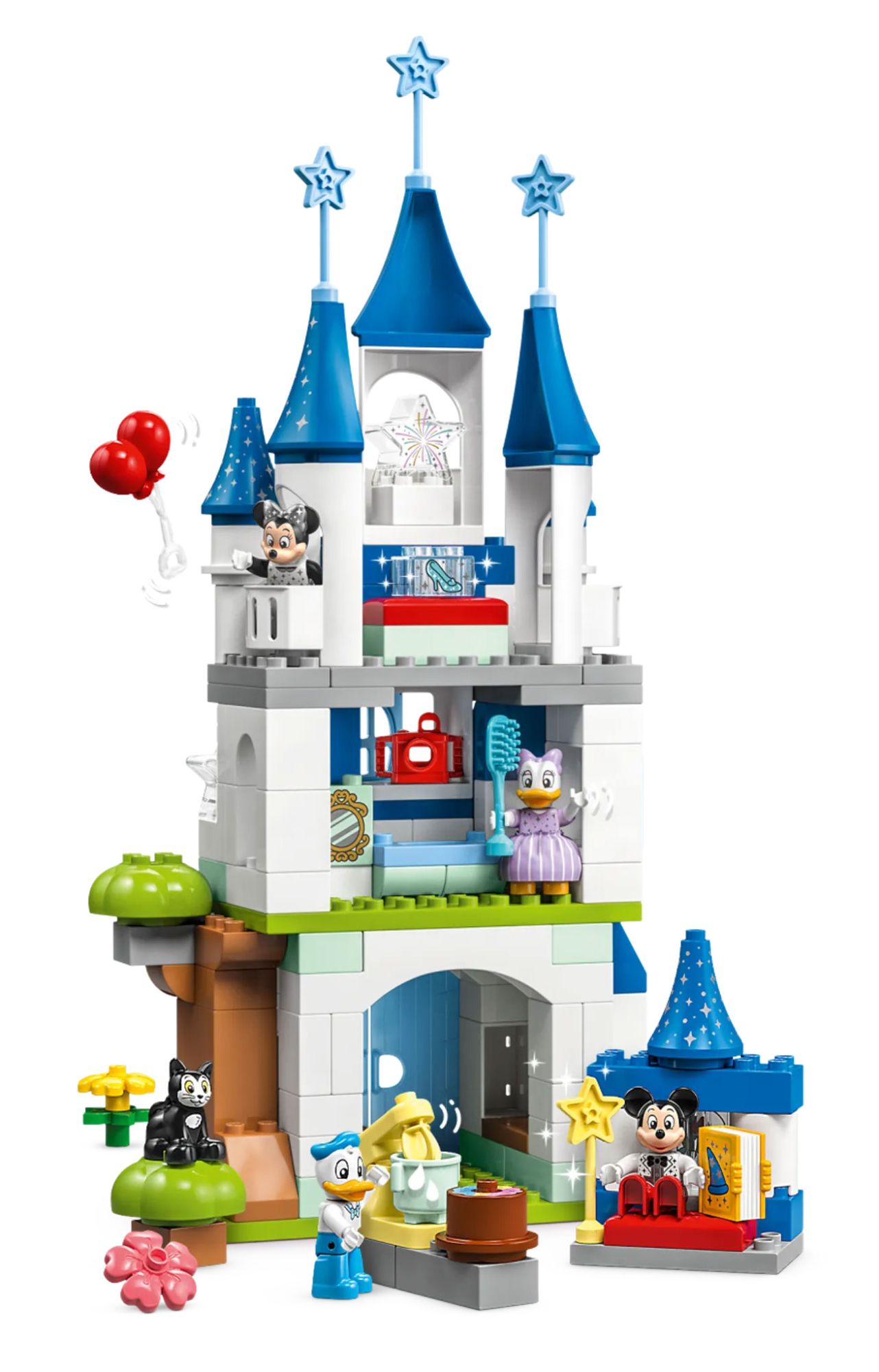Lego Duplo - Le Chteau Magique 3-En-1 - 10998 - 6