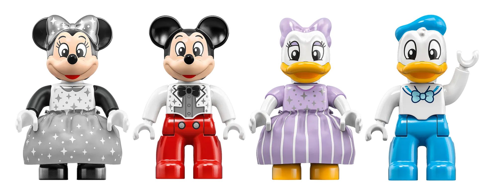Lego Duplo - Le Chteau Magique 3-En-1 - 10998 - 8