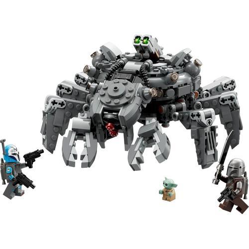 Lego Star Wars - Le Tank Araignée - 75361