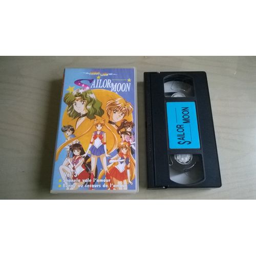 Sailor Moon - Volume 3