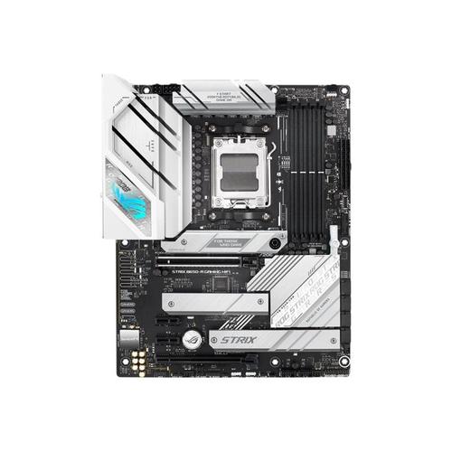 ASUS ROG STRIX B650-A GAMING WIFI - Carte-mère - ATX - Socket AM5 - AMD B650 Chipset - USB-C 3.2 Gen 2x2, USB-C 3.2 Gen2, USB 3.2 Gen 2, USB 3.2 Gen 1 - 2.5 Gigabit LAN, Wi-Fi 6, Bluetooth -...