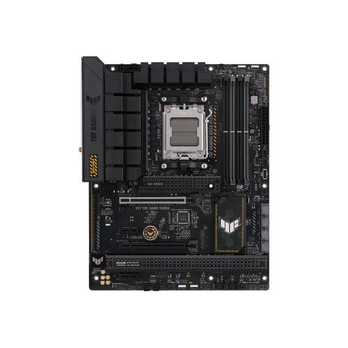 ASUS TUF Gaming B650-Plus WiFi - Carte-mère - ATX - Socket AM5 - AMD B650 Chipset - USB-C 3.2 Gen 2x2, USB 3.1 Gen 2, USB 3.2 Gen 2, USB-C 3.2 Gen2, USB-C 3.2 Gen 1 - 2.5 Gigabit LAN, Wi-Fi 6...