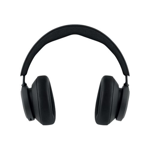 Bang & Olufsen Beocom Portal - For Unified Communications - écouteurs avec micro - circum-aural - Bluetooth - sans fil, filaire - Suppresseur de bruit actif - jack 3,5mm, USB-C - noir anthracite