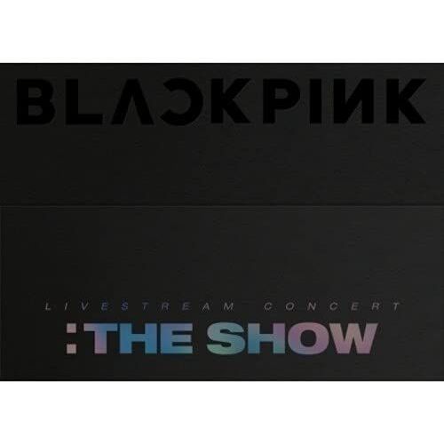 Blackpink 2021 (The Show) (Incl. 2 Dvds - Region 1,3,4,5,6) (152pg Photobook, Frame Photo Set, Magnet Set, Tracklist Card, 5x Photocards, 4pc Sticker Set, Accordion Book, 10pc Postcard Set + Poster)