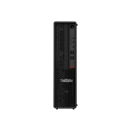 Lenovo ThinkStation P340 30DK - Core i5 I5-10400 2.9 GHz 8 Go RAM 256 Go Noir AZERTY