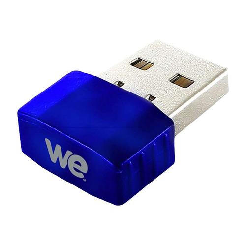 WE - Adaptateur réseau - USB 2.0 - Wi-Fi 5