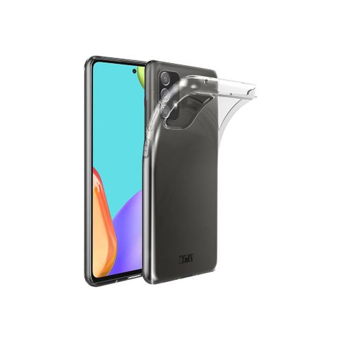 T'nb - Coque De Protection Pour Téléphone Portable - Silicone - Transparent - 6.5" - Pour Samsung Galaxy A52, A52 5g