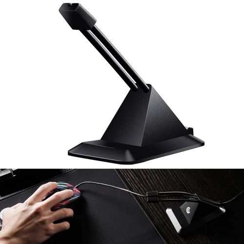 Pince À Câble D'ordinateur,Souris Élastique,Support Fixe,Organisateur De Ligne,Pince De Câble,Souris,Pince À Ressort