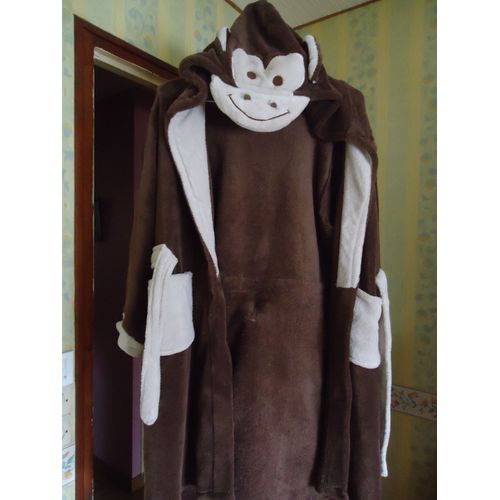Robe De Chambre Enfant
