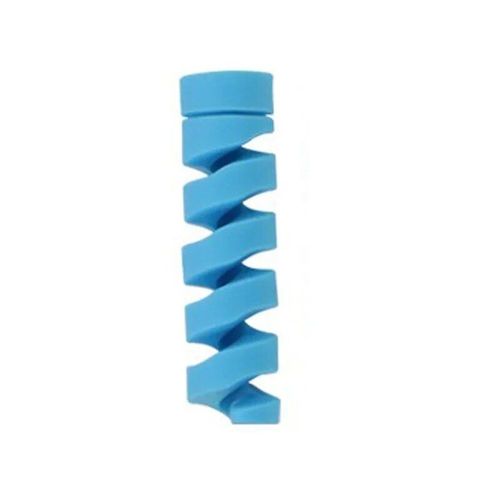 Protecteur De Câble Universel En Silicone,Câble De Données,Enrouleur En Spirale,Fil,Couverture D'évaluation Pour Iphone,Chargeur Usb,10 Pièces - Type C-10pcs