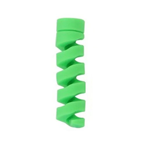Protecteur De Câble Universel En Silicone,Câble De Données,Enrouleur En Spirale,Fil,Couverture D'évaluation Pour Iphone,Chargeur Usb,10 Pièces - Type A-10pcs