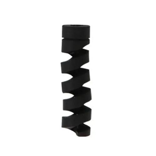 Protecteur De Câble Universel En Silicone,Câble De Données,Enrouleur En Spirale,Fil,Couverture D'évaluation Pour Iphone,Chargeur Usb,10 Pièces - Type B-10pcs