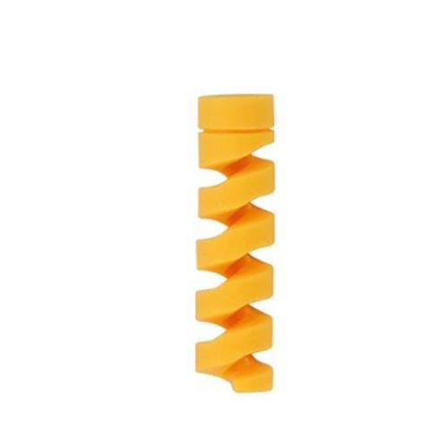 Protecteur De Câble Universel En Silicone,Câble De Données,Enrouleur En Spirale,Fil,Couverture D'évaluation Pour Iphone,Chargeur Usb,10 Pièces - Type F-10pcs