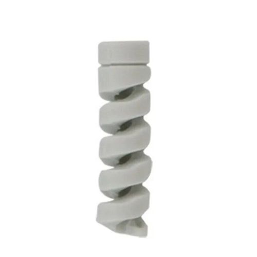 Protecteur De Câble Universel En Silicone,Câble De Données,Enrouleur En Spirale,Fil,Couverture D'évaluation Pour Iphone,Chargeur Usb,10 Pièces - Type E-10pcs
