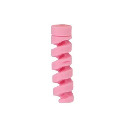 Protecteur De Câble Universel En Silicone,Câble De Données,Enrouleur En Spirale,Fil,Couverture D'évaluation Pour Iphone,Chargeur Usb,10 Pièces - Type D-10pcs