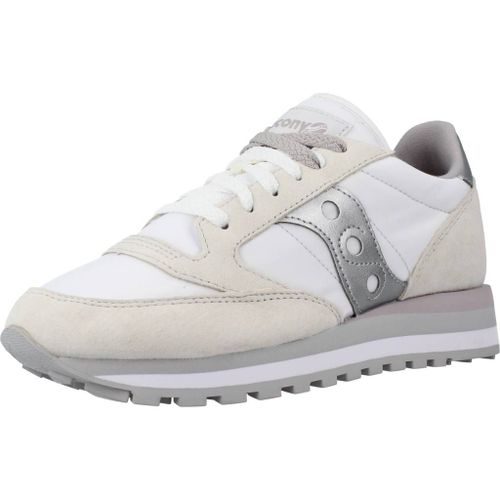 Saucony Jazz Triple Colour Blanc