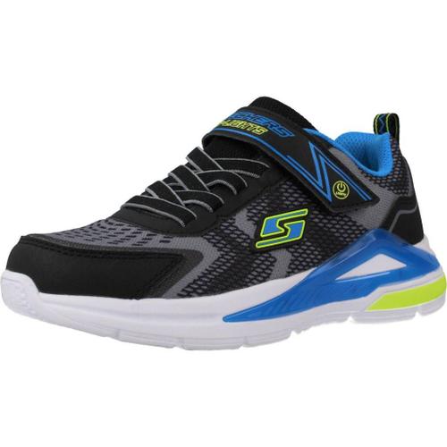 Chaussures Scratch Skechers Trisnamics Noir 20070