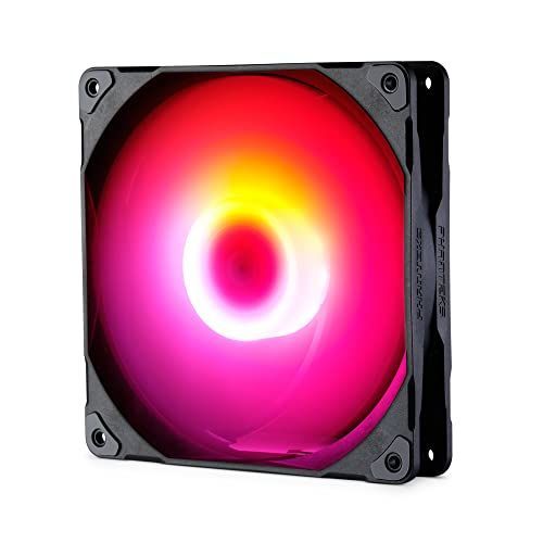 Phanteks M25 Pwm D-rgb Lüfter - 140mm, Schwarz