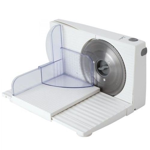 CORTAFIAMBRES 17 CM 150W BLANCO JECF0300