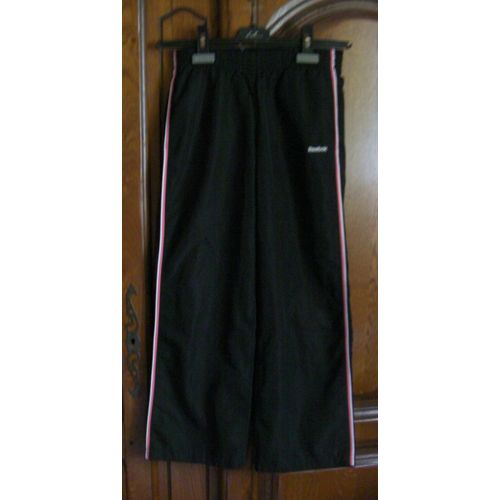 Jogging Noir Reebok - Taille 10 Ans