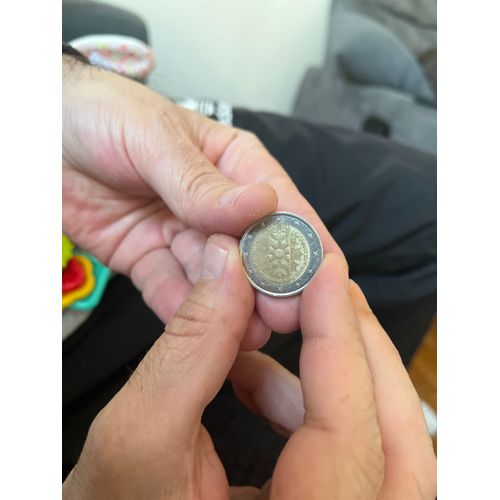 Pièce De 2 Euro Qui Vos De La Valeur