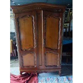 Petite Armoire En Merisier