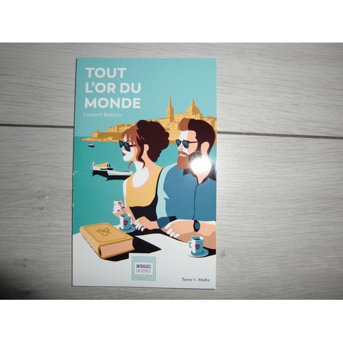 Tout L'or Du Monde (Tome 1 - Malte)