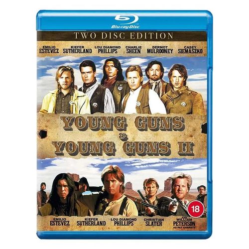 Young Guns / Young Guns Ii - Blaze Of Glory