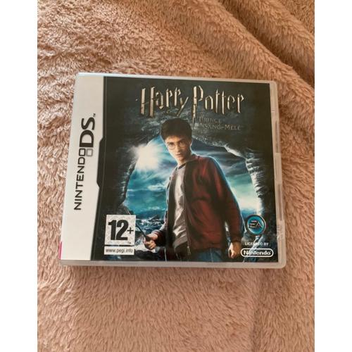 Jeux Ds Harry Potter Et Le Prince De Sang-Mêlé 