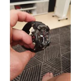 Casio g shock solaire orders boussole