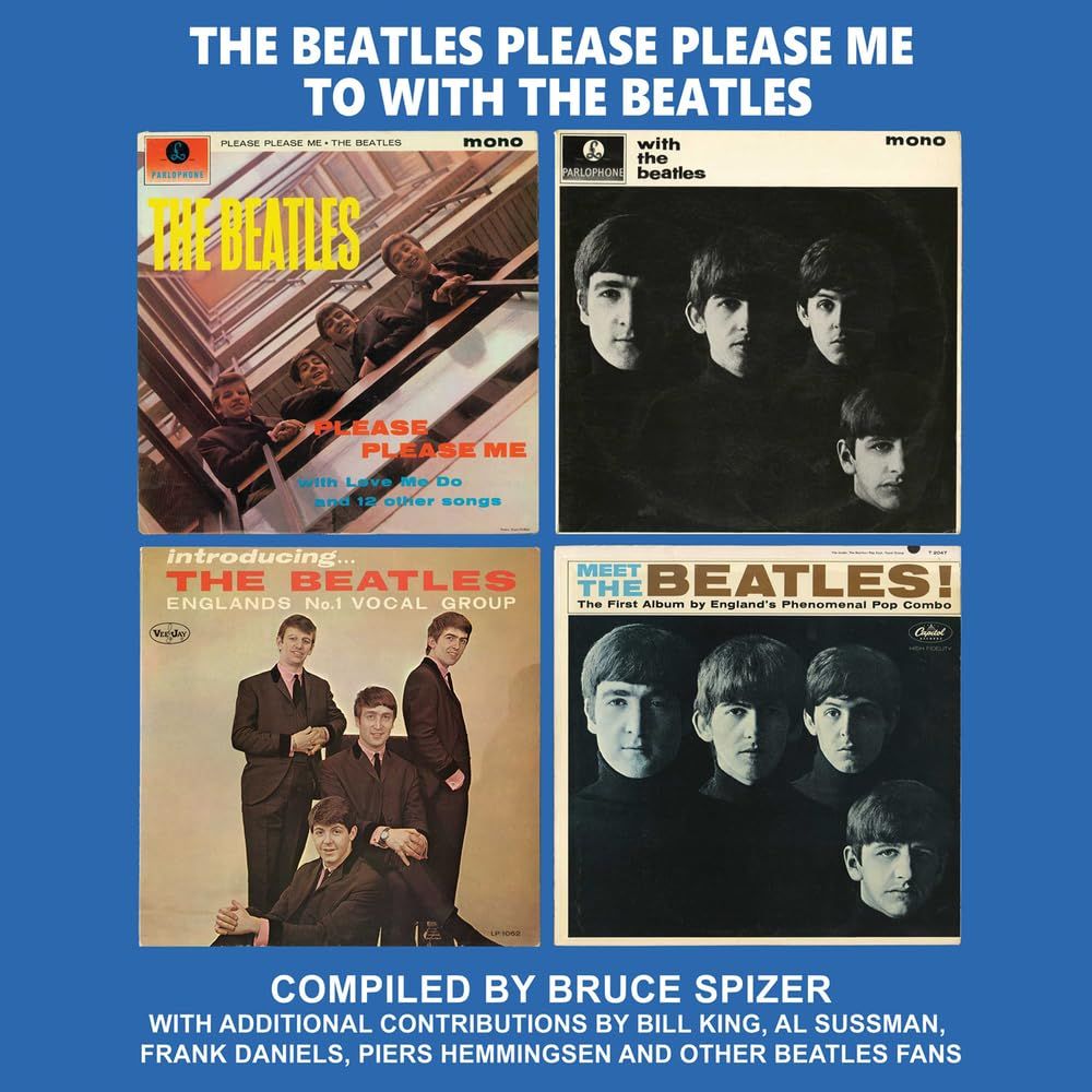 Beatles Please Please Me pas cher - Meilleures offres neuf