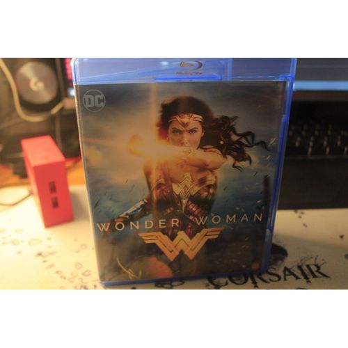 Wonder Woman Blu-Ray Vf
