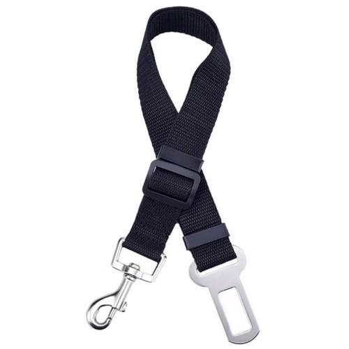 Ceinture De Sécurité Pour Chien Pour Chiens En Voiture - Ceintures De Sécurité Réglables Pour Chien - Harnais Ceinture De Sécurité Pour Chien Laisse De Sécurité Pour Véhicule Pour Chien Laisse De Voyage