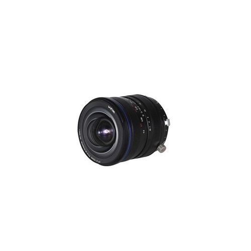 OBJECTIF HYBRIDE LAOWA 15MM F 4,5 ZERO D SHIFT POUR MONTURE L NOIR
