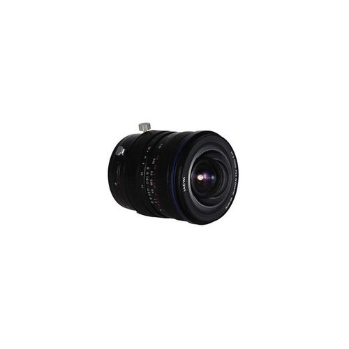 OBJECTIF REFLEX LAOWA 15MM F 4,5 ZERO D SHIFT NOIR POUR CANON EF