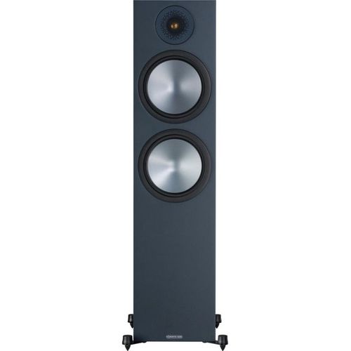 ENCEINTE COLONNE MONITOR AUDIO BRONZE 500 NOYER VENDUE À L UNITÉ