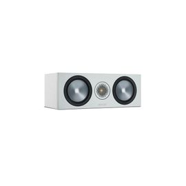 ENCEINTE CENTRALE MONITOR AUDIO BRONZE C150 BLANC