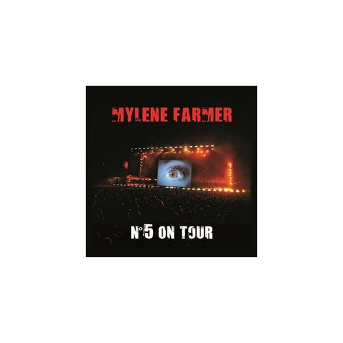 N°5 On Tour (Live) - Cd Album