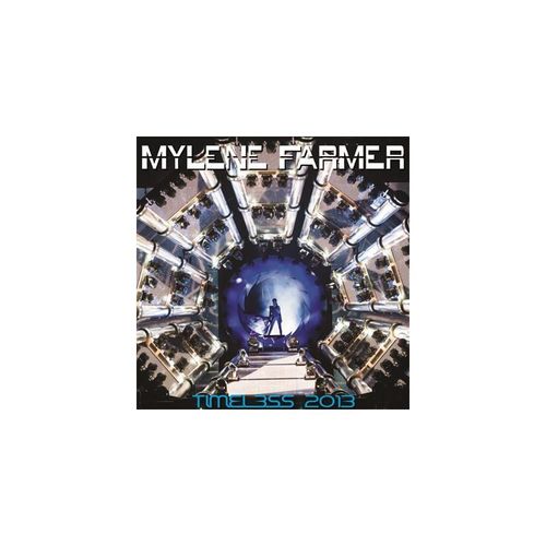 Timeless 2013 (Live) - Cd Album