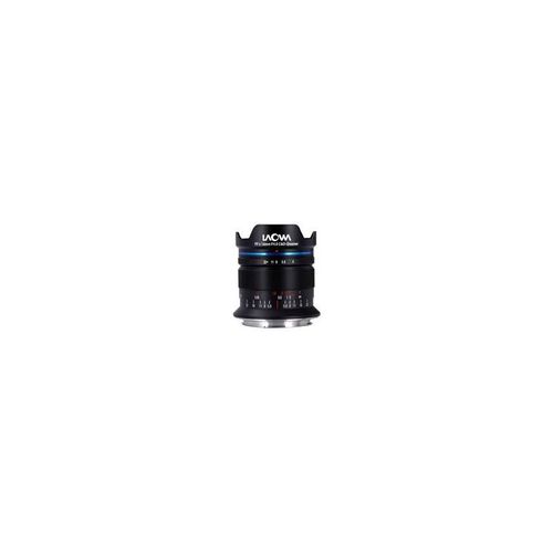 OBJECTIF HYBRIDE LAOWA 14MM F 4 FF RL ZERO D POUR MONTURE L