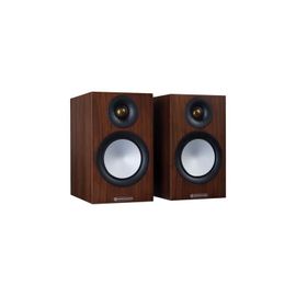 ENCEINTE BIBLIOTHÈQUE MONITOR AUDIO SILVER 50 7G NOYER VENDUE PAR PAIRE