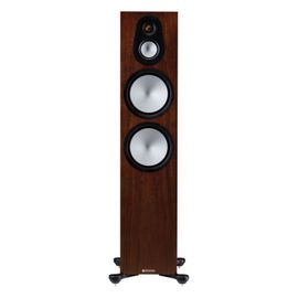ENCEINTE COLONNE MONITOR AUDIO SILVER 500 7G NOYER VENDUE À L UNITÉ