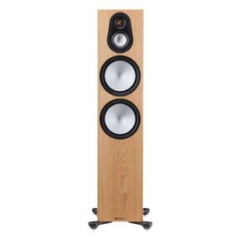 ENCEINTE COLONNE MONITOR AUDIO SILVER 500 7G CENDRE VENDUE À L UNITÉ